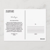 Happy Parents Day Briefkaart Full Color (Achterkant)