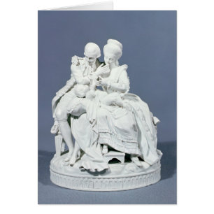 Happy Parents, Meissen, c.1770