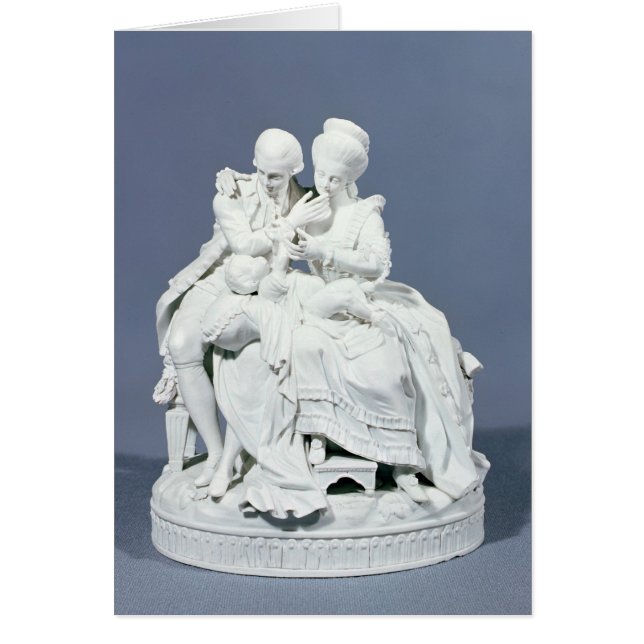Happy Parents, Meissen, c.1770 (Voorkant)