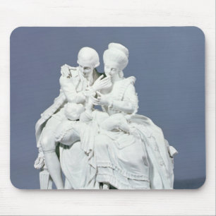 Happy Parents, Meissen, c.1770 Muismat