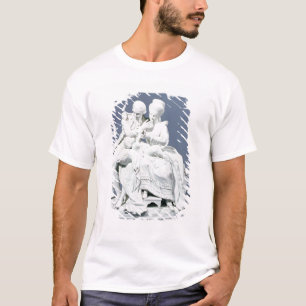 Happy Parents, Meissen, c.1770 T-shirt