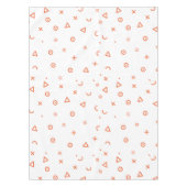 Happy Particles Tafelkleed (Voorkant)