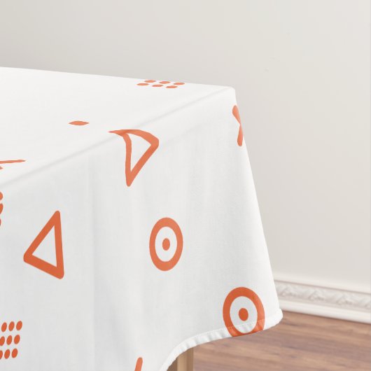 Happy Particles Tafelkleed (Voorbeeld)