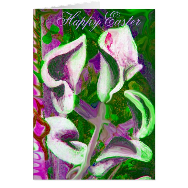 Happy Pasen _ (Voorkant)