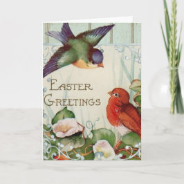 Happy Pasen  afbeelding van Pasen Kaart