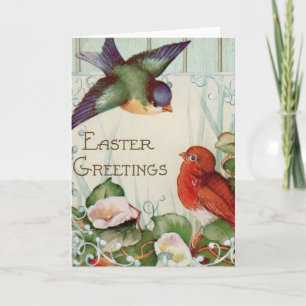 Happy Pasen  afbeelding van Pasen Kaart