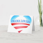 Happy Pasen - Bo Obama Wenskaart Feestdagen Kaart (Achterkant)