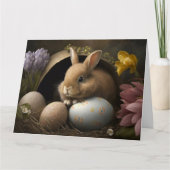 Happy Pasen Kaart (Voorkant)