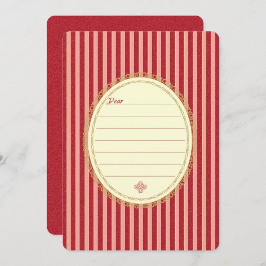 Happy Pasen - Kaart Uitnodiging (Voorkant / Achterkant)