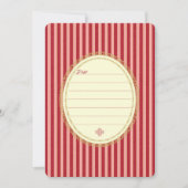 Happy Pasen - Kaart Uitnodiging (Voorkant)