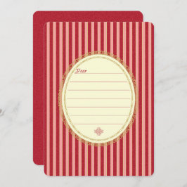 Happy Pasen - Kaart Uitnodiging