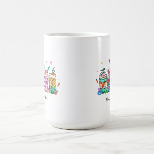 Happy Pasen Mok (Center)