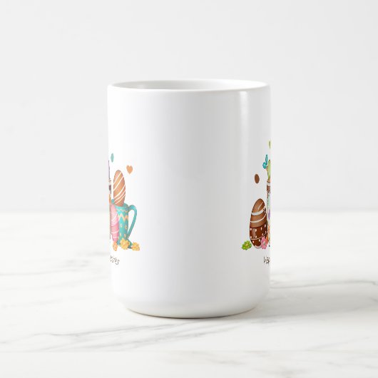 Happy Pasen Mok (Center)