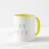 Happy Pasen Mok (Voorkant rechts)