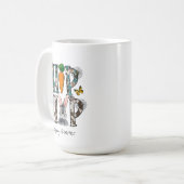 Happy Pasen Mok (Voorkant links)