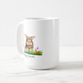 Happy Pasen Mok (Voorkant links)