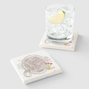 Happy Pasen - Onderzetter