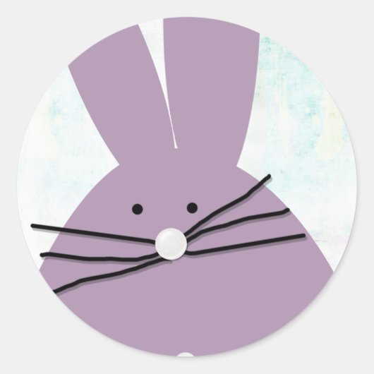 Happy Pasen stickers (Voorkant)