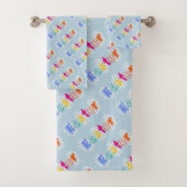 Happy Pasgebath-handdoekset Bad Handdoek (Insitu)