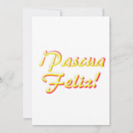 Happy Paskaart Kaart