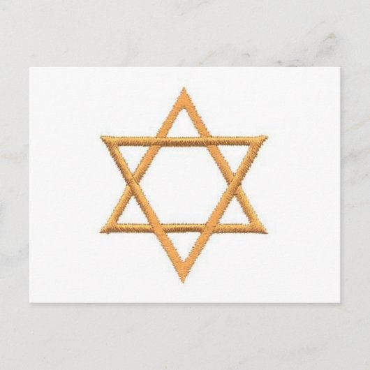 Happy Passover Briefkaart (Voorkant)