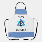 Happy Passover Cats     Schort (Voorkant)