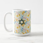 Happy Passover - Chag Pesach Sameach Coffee Mok (Links)