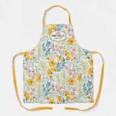 Happy Passover - Chag Pesach Sameach Schort (Voorkant)