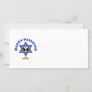 Happy Passover Feestdagenkaart