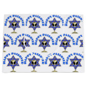 Happy Passover Groot Cadeauzakje (Voorkant)