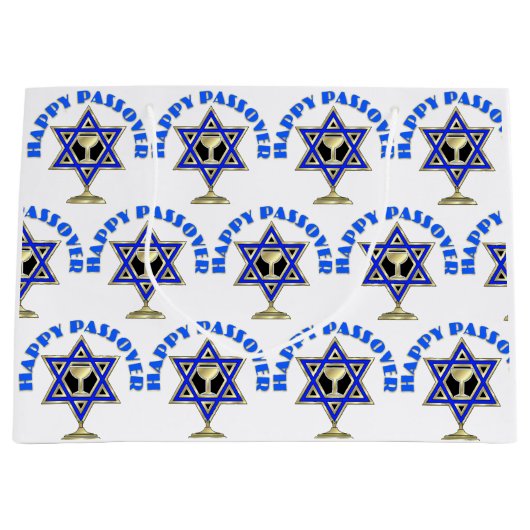 Happy Passover   Groot Cadeauzakje