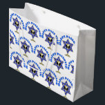 Happy Passover   Groot Cadeauzakje<br><div class="desc">Persoonlijke joodse themacadeaus en kleding voor vakantiehuisjes en vrienden</div>
