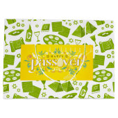 Happy Passover Groot Cadeauzakje (Achterkant)