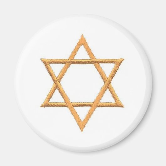 Happy Passover Magneet (Voorkant)