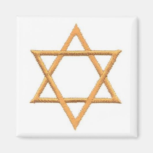 Happy Passover Magneet (Voorkant)