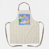 Happy Passover Matzoh Star van David Schort (Voorkant)