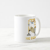 Happy Passover-Mok Koffiemok (Voorkant rechts)