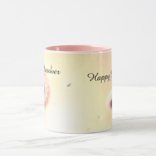 "Happy Passover" Mug Mok (Midden)