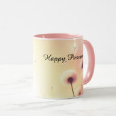 "Happy Passover" Mug Mok (Voorkant rechts)