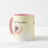 "Happy Passover" Mug Mok (Voorkant links)