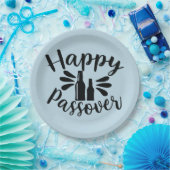 Happy Passover Papieren Bordje (Feest)