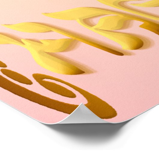 Happy Passover Poster (Hoek)