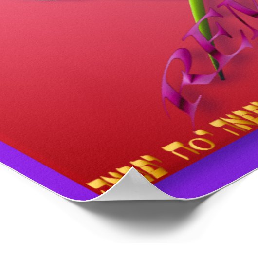 Happy Passover Posters (Hoek)