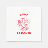 Happy passover servet (Voorkant)