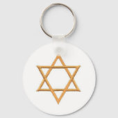 Happy Passover Sleutelhanger (Voorkant)