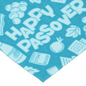 Happy Passover Table Runner Korte Tafelloper (Hoek)
