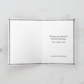 Happy Passover Wenskaart Bedankkaart (Binnen)