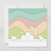 Happy Pastel-eieren (Achterkant)