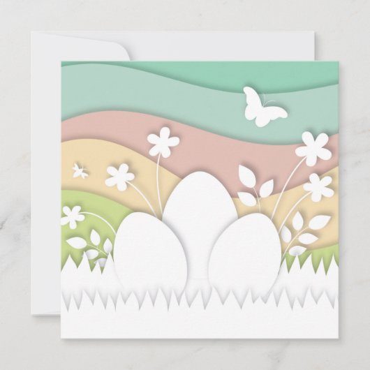 Happy Pastel-eieren (Voorkant)