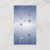 Happy Patriotic op 4 juli onafhankelijkheidsdag  Informatiekaartje (Achterkant)